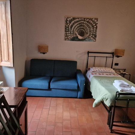 Hotel Ristorante Casa Volpi Arezzo Luaran gambar