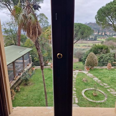 Hotel Ristorante Casa Volpi Arezzo Luaran gambar